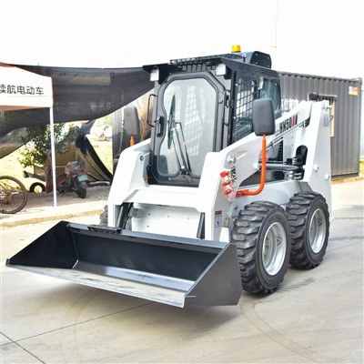 Wheel Skid Steer Loader Wheel Skid Steer Loader
